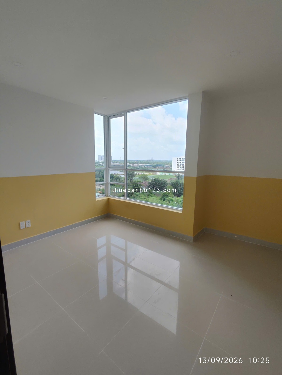 Cần cho thuê Căn hộ The Mansion H.Bc, Dt : 101 m², 3PN, Giá : 7.5 tr/th - Ảnh 3
