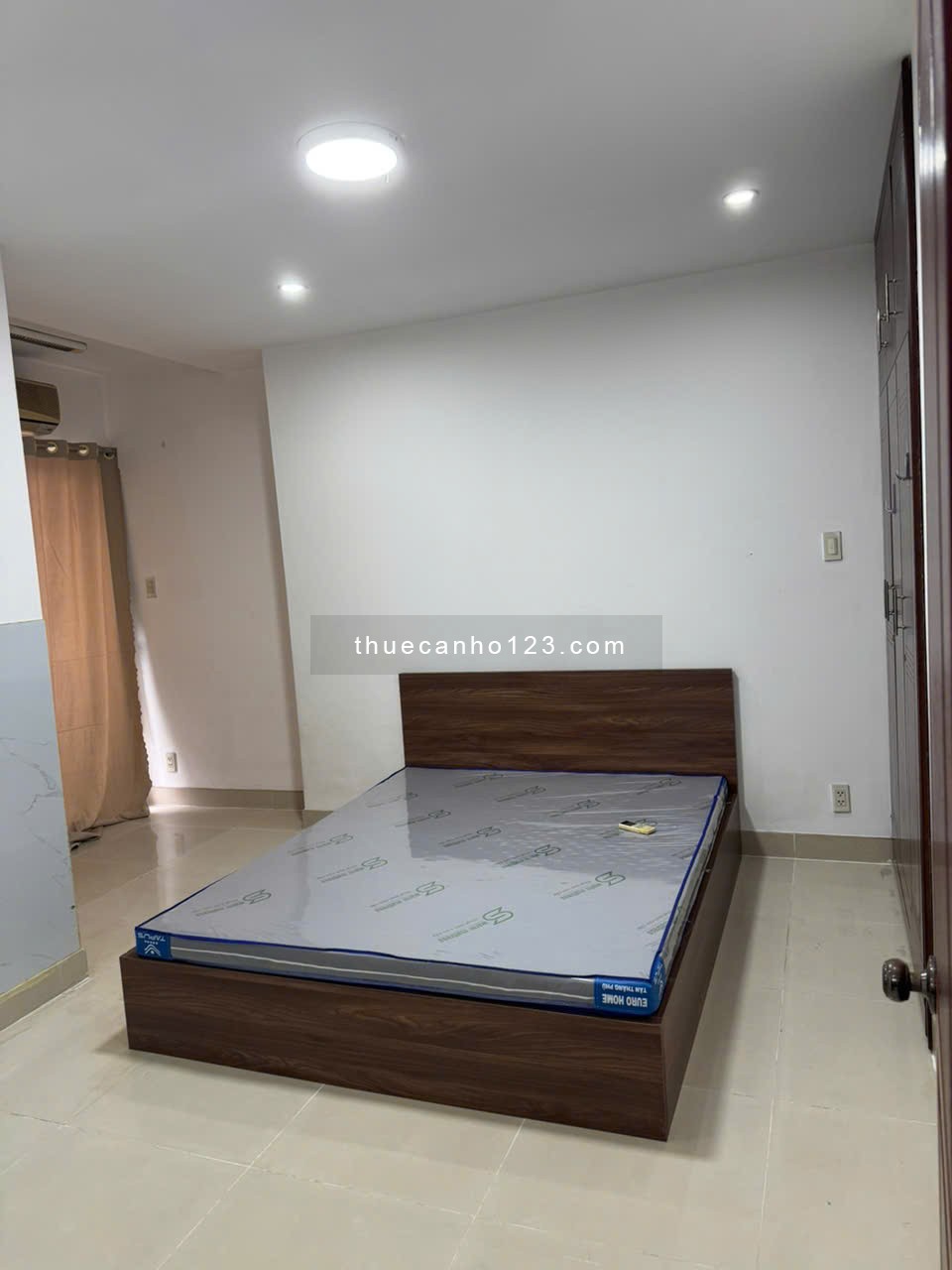 Chính chủ cần cho thuê căn hộ Sao Mai, 153 Lương Nhữ Học, Phường 11, Quận 5, diện tích 90m2, - Ảnh 4