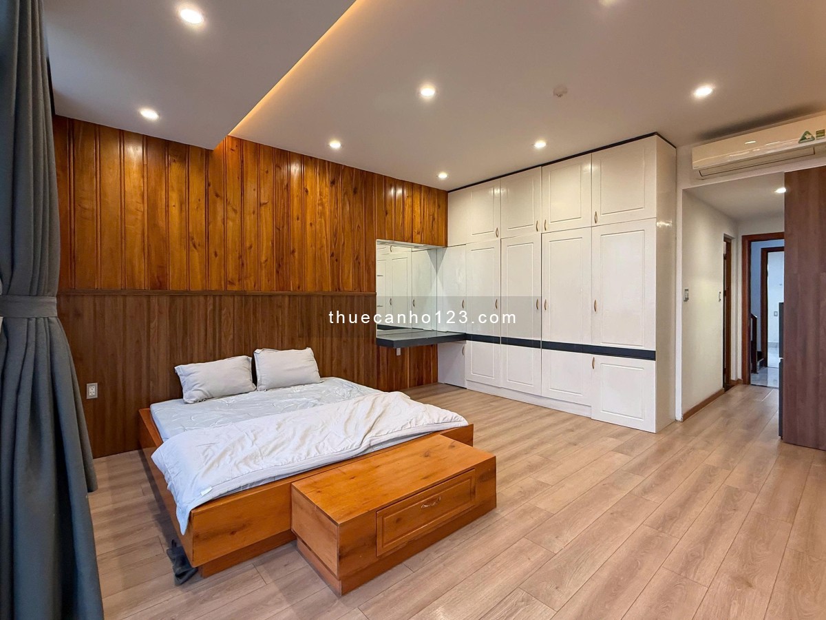 Cho thuê căn hộ tại Ký Con DT 40m², 1PN, gần cầu Calmette, Metro Bến Thành, bx Hàm Nghi, chỉ 10tr - Ảnh 3