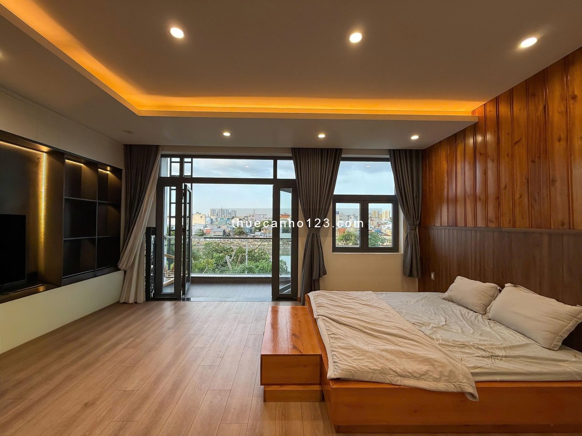 Cho thuê căn hộ tại Ký Con DT 40m², 1PN, gần cầu Calmette, Metro Bến Thành, bx Hàm Nghi, chỉ 10tr - Ảnh 1