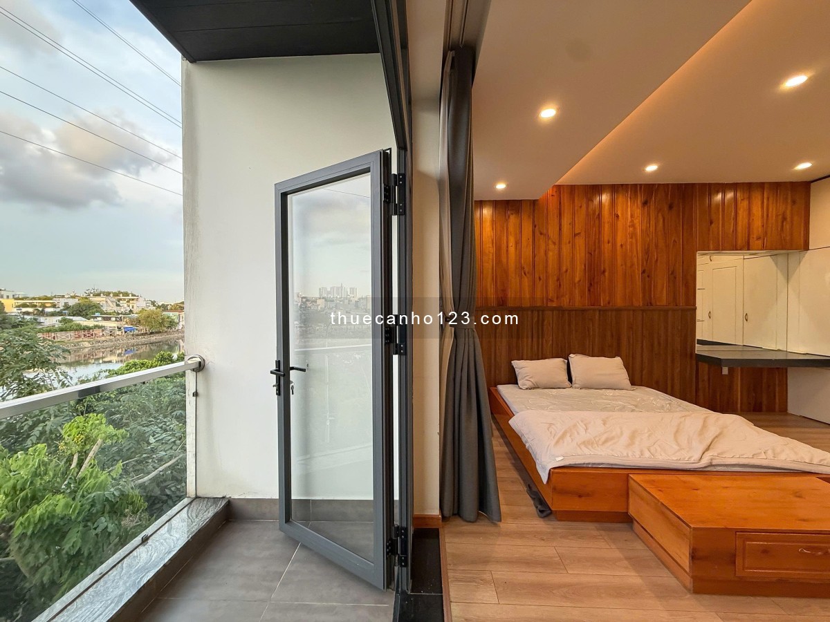 Cho thuê căn hộ tại Ký Con DT 40m², 1PN, gần cầu Calmette, Metro Bến Thành, bx Hàm Nghi, chỉ 10tr - Ảnh 2