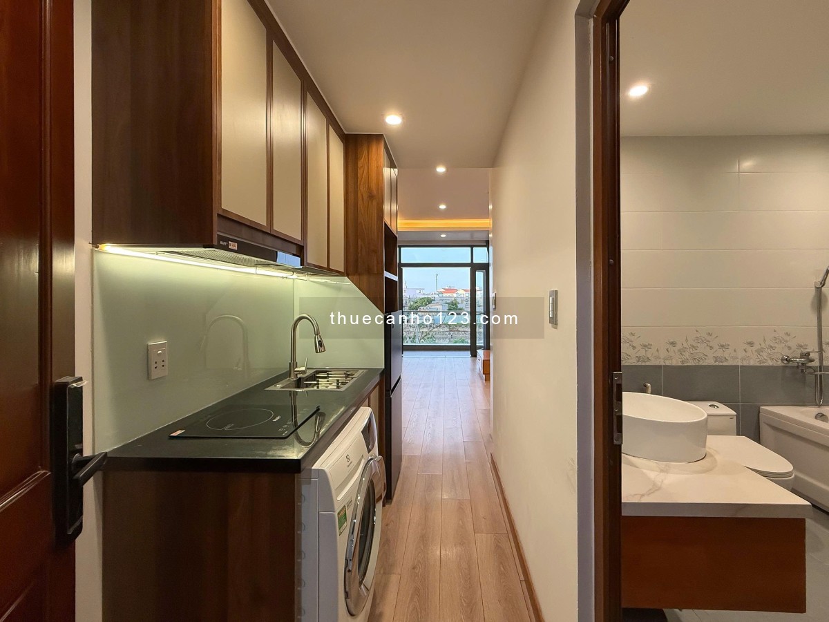 Cho thuê căn hộ tại Ký Con DT 40m², 1PN, gần cầu Calmette, Metro Bến Thành, bx Hàm Nghi, chỉ 10tr - Ảnh 4