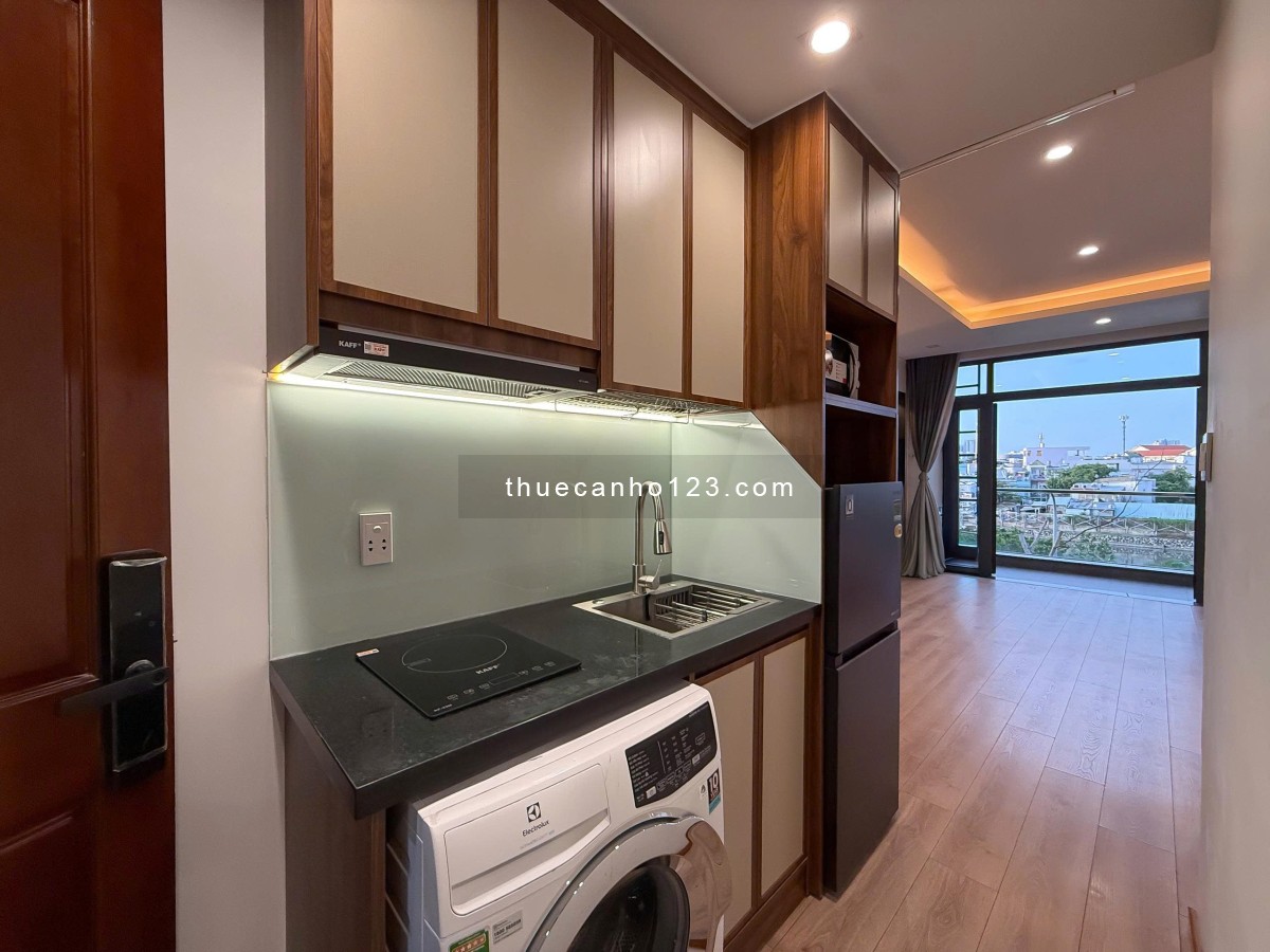 Cho thuê căn hộ tại Ký Con DT 40m², 1PN, gần cầu Calmette, Metro Bến Thành, bx Hàm Nghi, chỉ 10tr - Ảnh 5