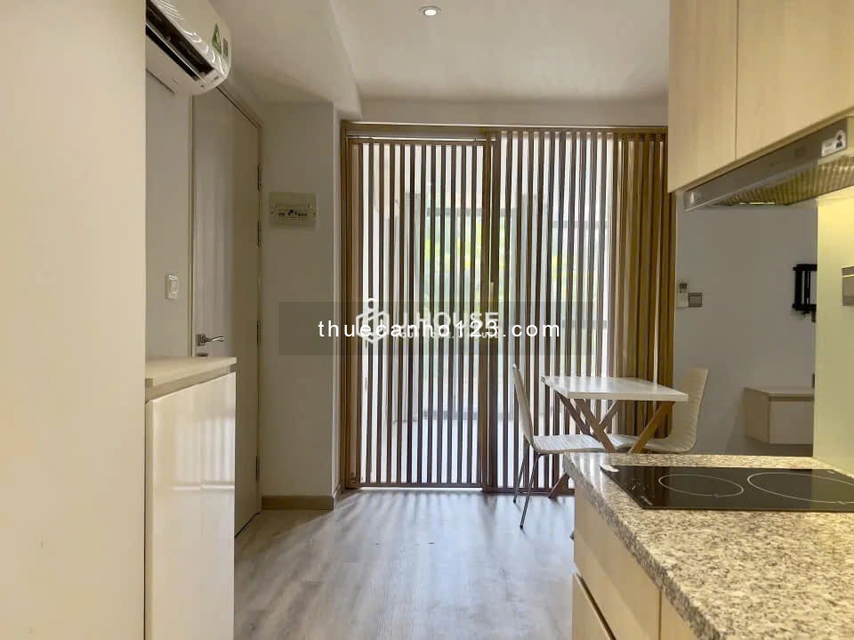 Cho thuê căn hộ dịch vụ Nguyễn Cửu Vân DT 87m², Full NT, giá chỉ từ 11,7 triệu/tháng - Ảnh 3