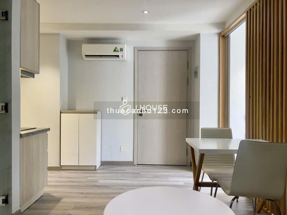 Cho thuê căn hộ dịch vụ Nguyễn Cửu Vân DT 87m², Full NT, giá chỉ từ 11,7 triệu/tháng - Ảnh 5