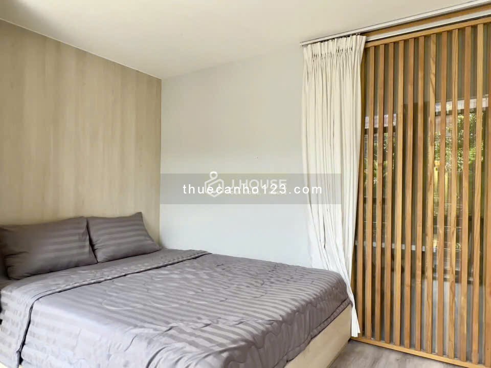 Cho thuê căn hộ dịch vụ Nguyễn Cửu Vân DT 87m², Full NT, giá chỉ từ 11,7 triệu/tháng - Ảnh 8