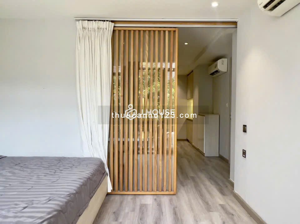 Cho thuê căn hộ dịch vụ Nguyễn Cửu Vân DT 87m², Full NT, giá chỉ từ 11,7 triệu/tháng - Ảnh 9