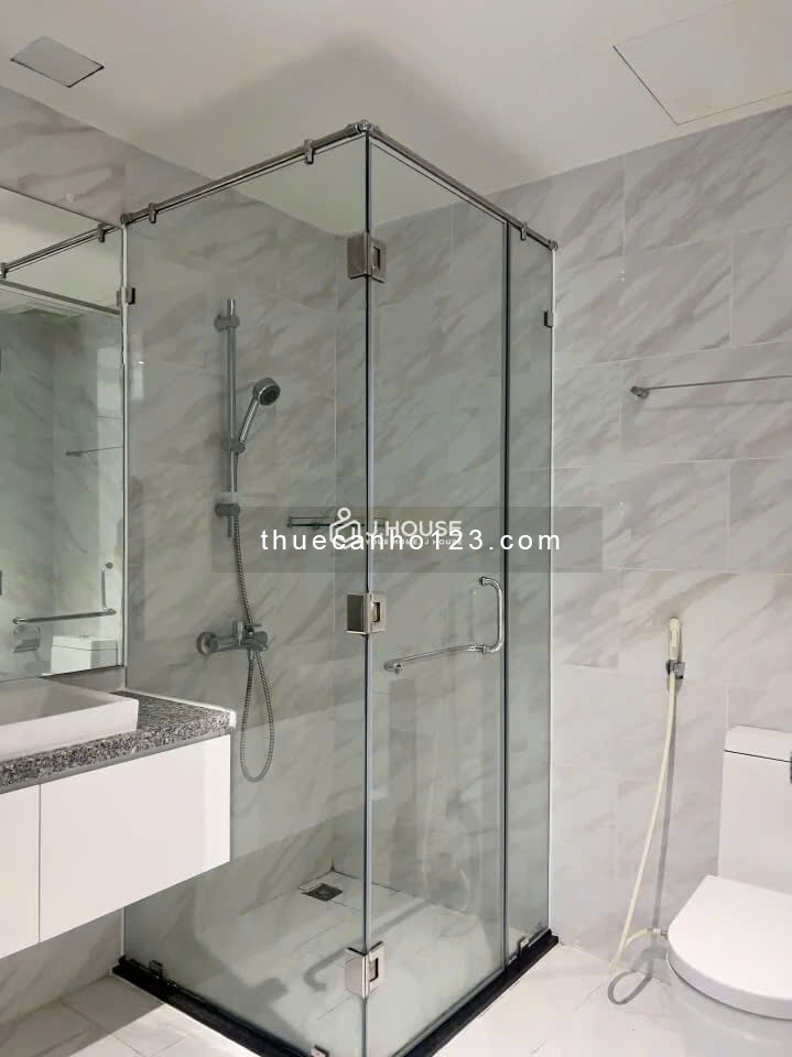 Cho thuê căn hộ dịch vụ Nguyễn Cửu Vân DT 87m², Full NT, giá chỉ từ 11,7 triệu/tháng - Ảnh 10