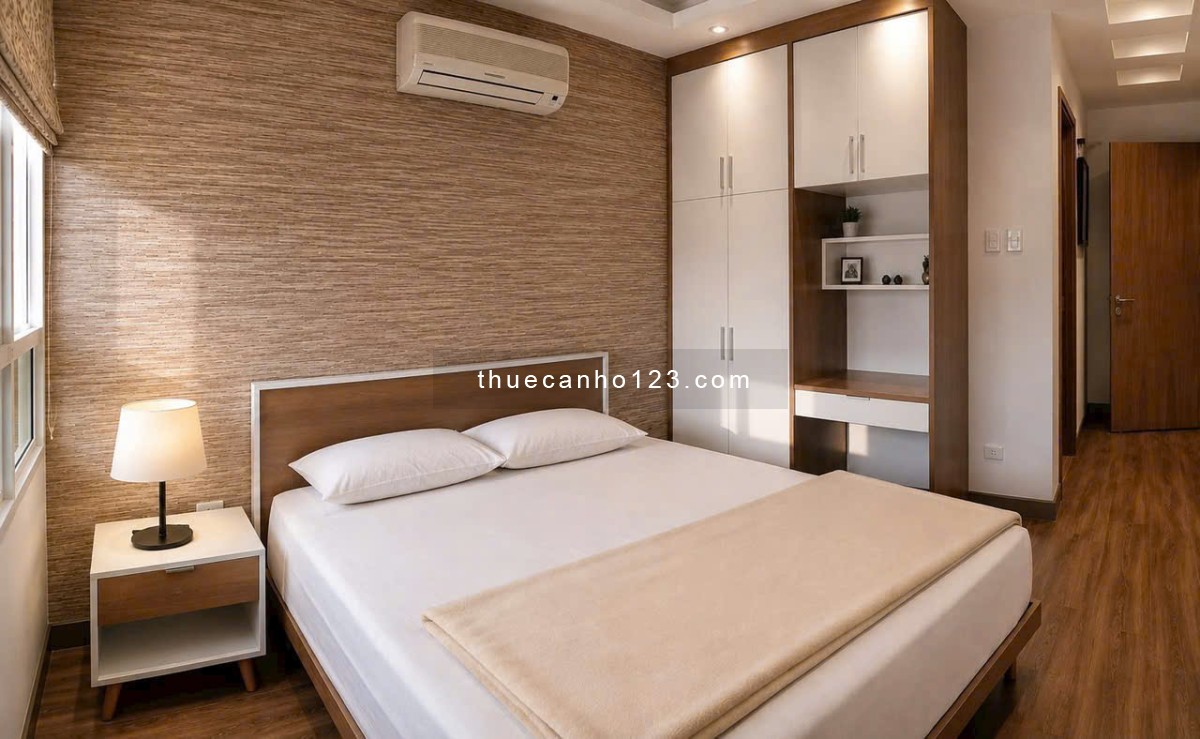 Cần cho thuê căn hộ Penthouse DT 196m², 3PN, đủ NT tại chung cư Phúc Thịnh chỉ từ 35 triệu/tháng - Ảnh 3