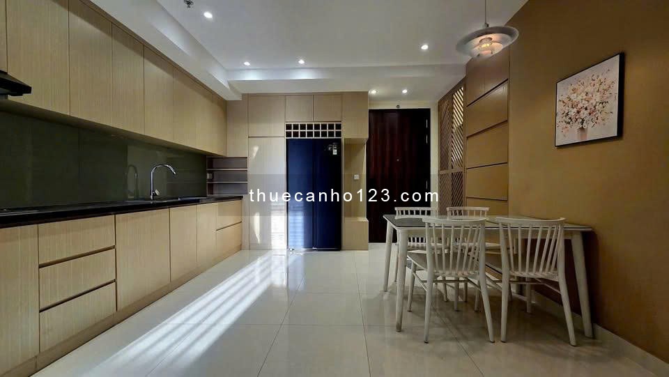 Chung cư 8X Plus Trường Chinh /104m2 căn góc, 3 PN giá 8.5 tr/th sẵn NT - Ảnh 4