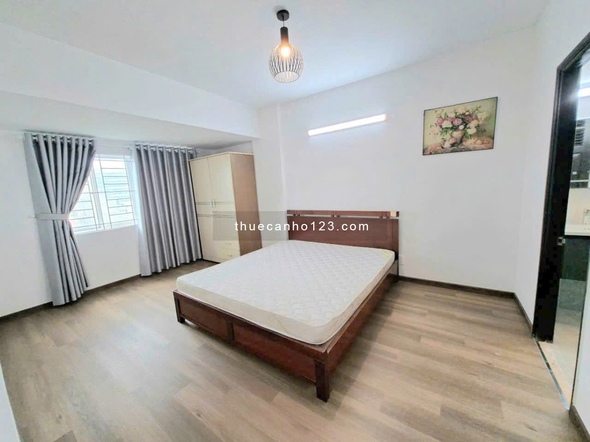 Chung cư Nguyễn Ngọc Phương, BT: 2p ngủ, full NT, nhà mới 14tr - Ảnh 3