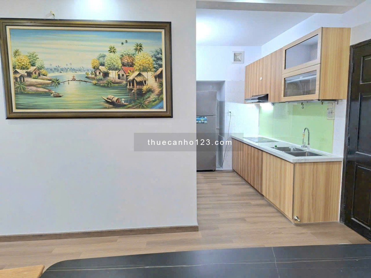 Chung cư Nguyễn Ngọc Phương, BT: 2p ngủ, full NT, nhà mới 14tr - Ảnh 6