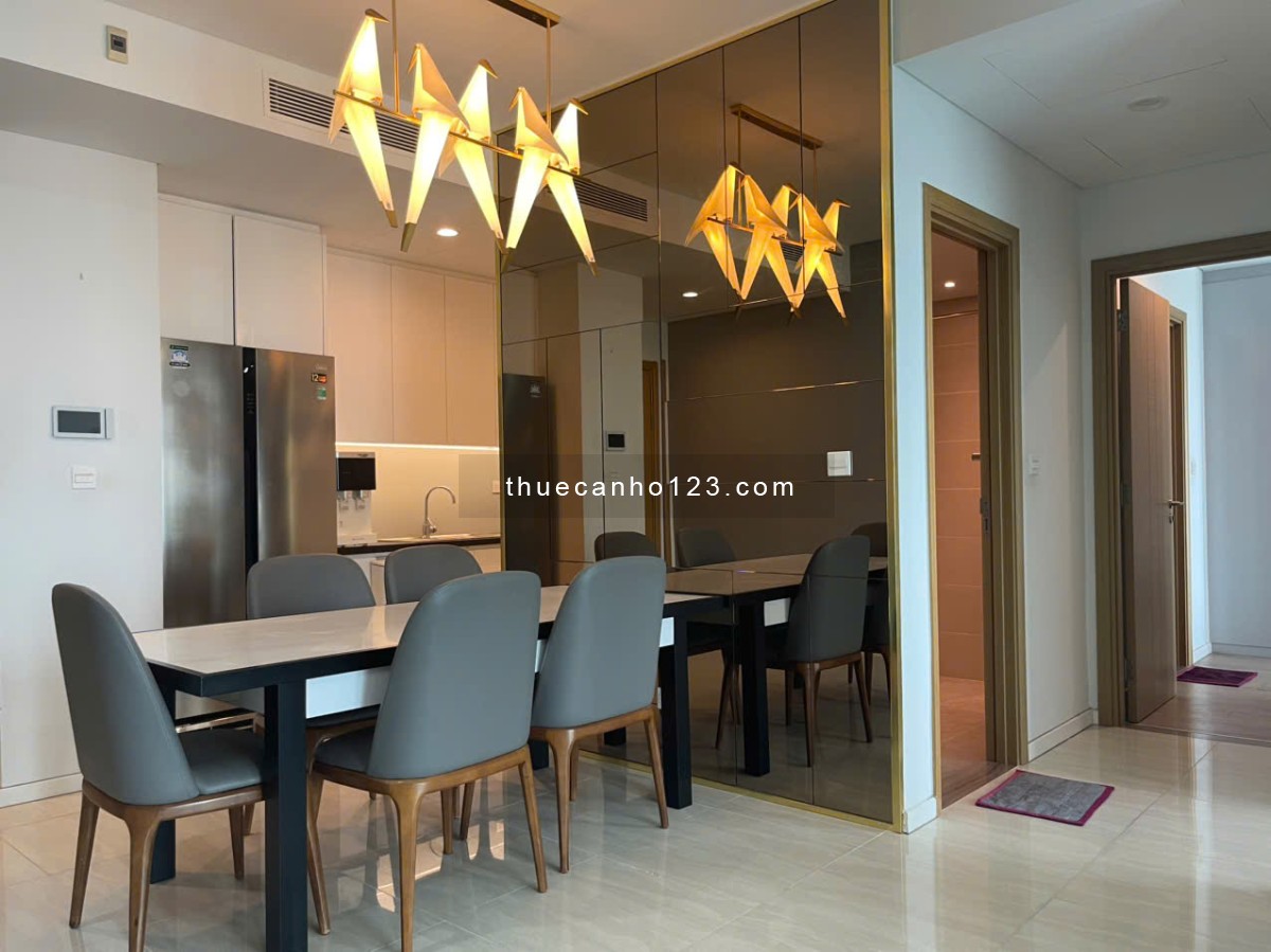 Cho thuê căn hộ Sadora Apartment DT 88m², 2PN, view thoáng mát mẻ, chỉ 25 triệu/tháng - Ảnh 6