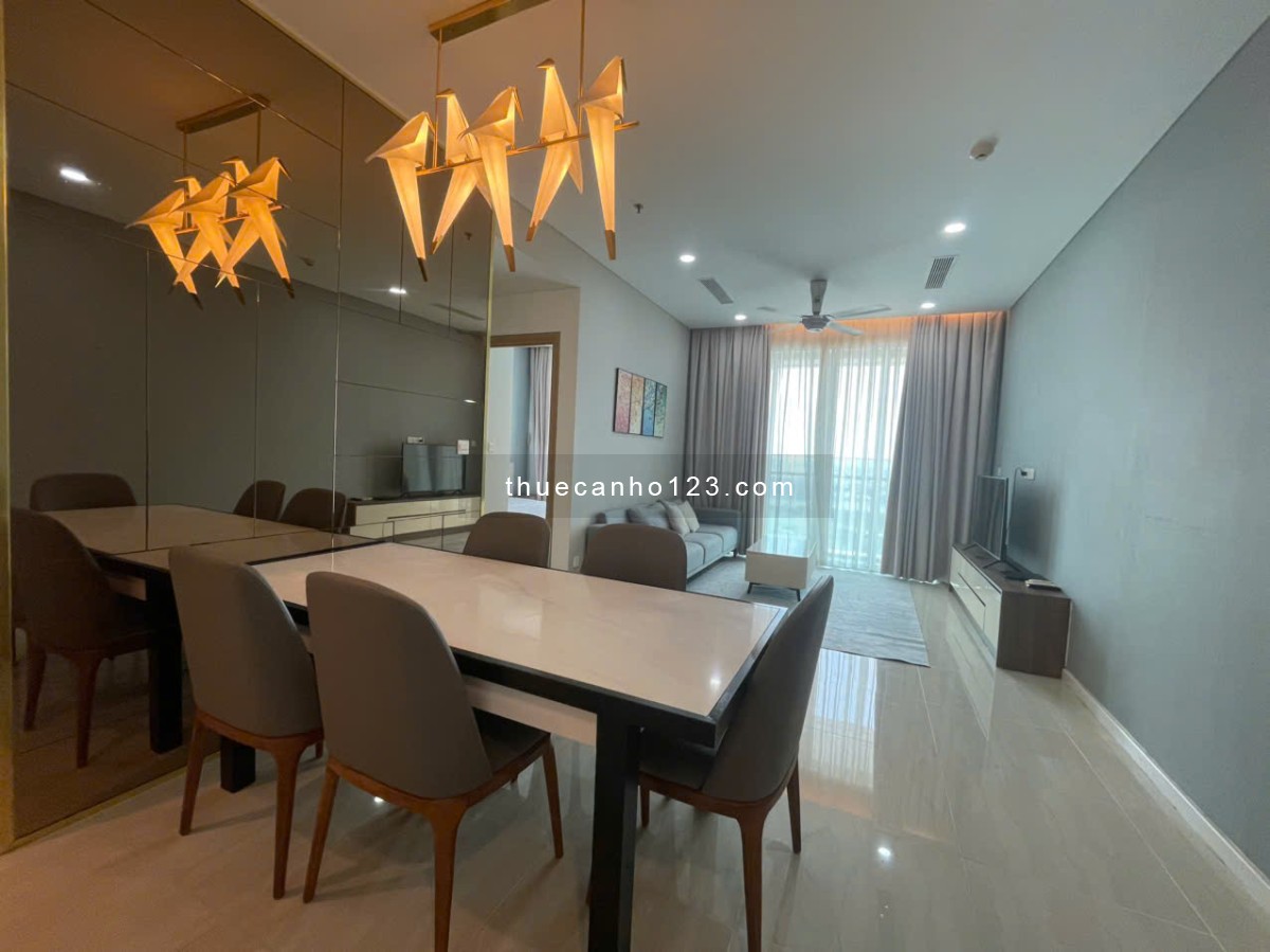 Cho thuê căn hộ Sadora Apartment DT 88m², 2PN, view thoáng mát mẻ, chỉ 25 triệu/tháng - Ảnh 4