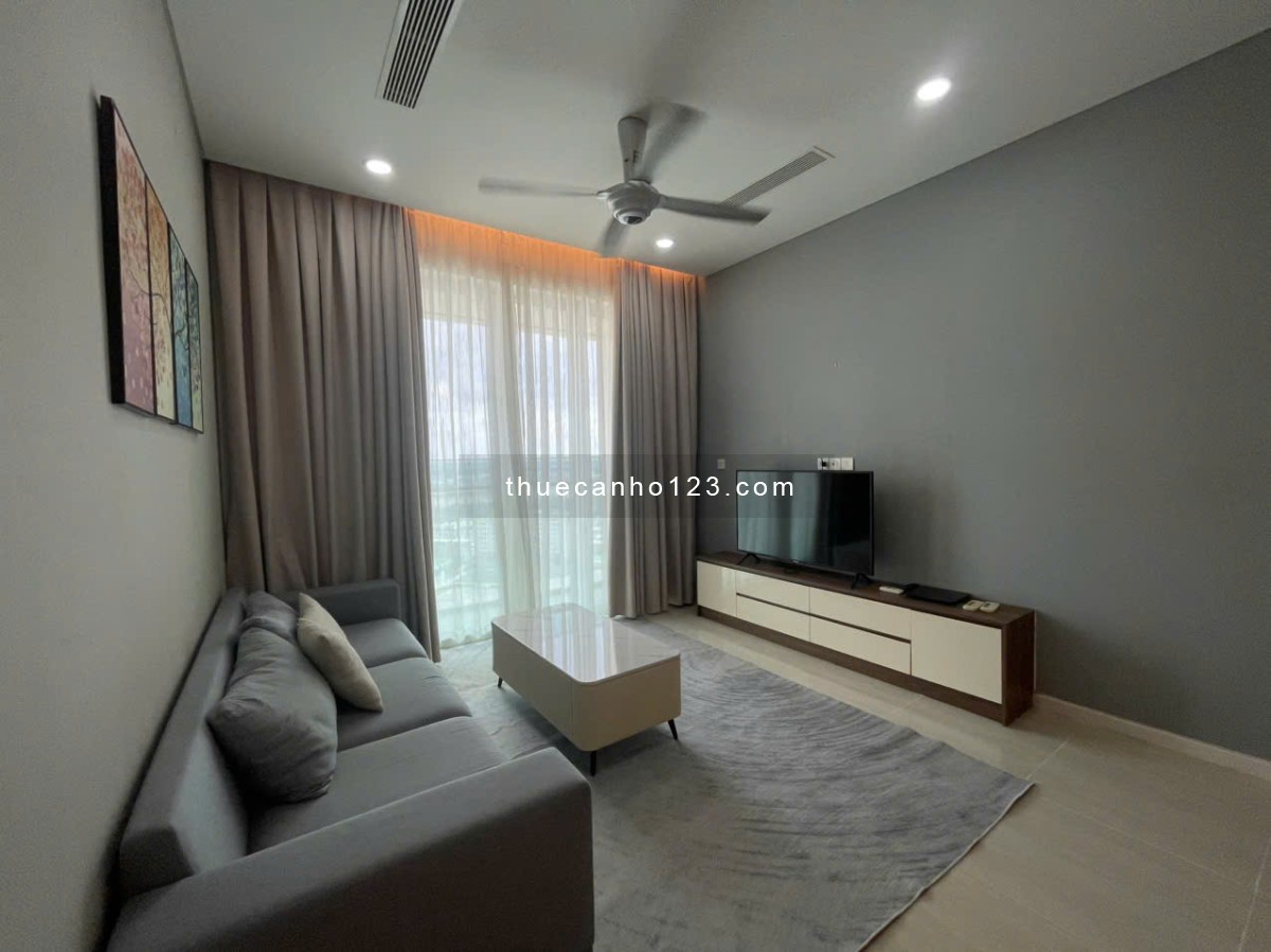 Cho thuê căn hộ Sadora Apartment DT 88m², 2PN, view thoáng mát mẻ, chỉ 25 triệu/tháng - Ảnh 1