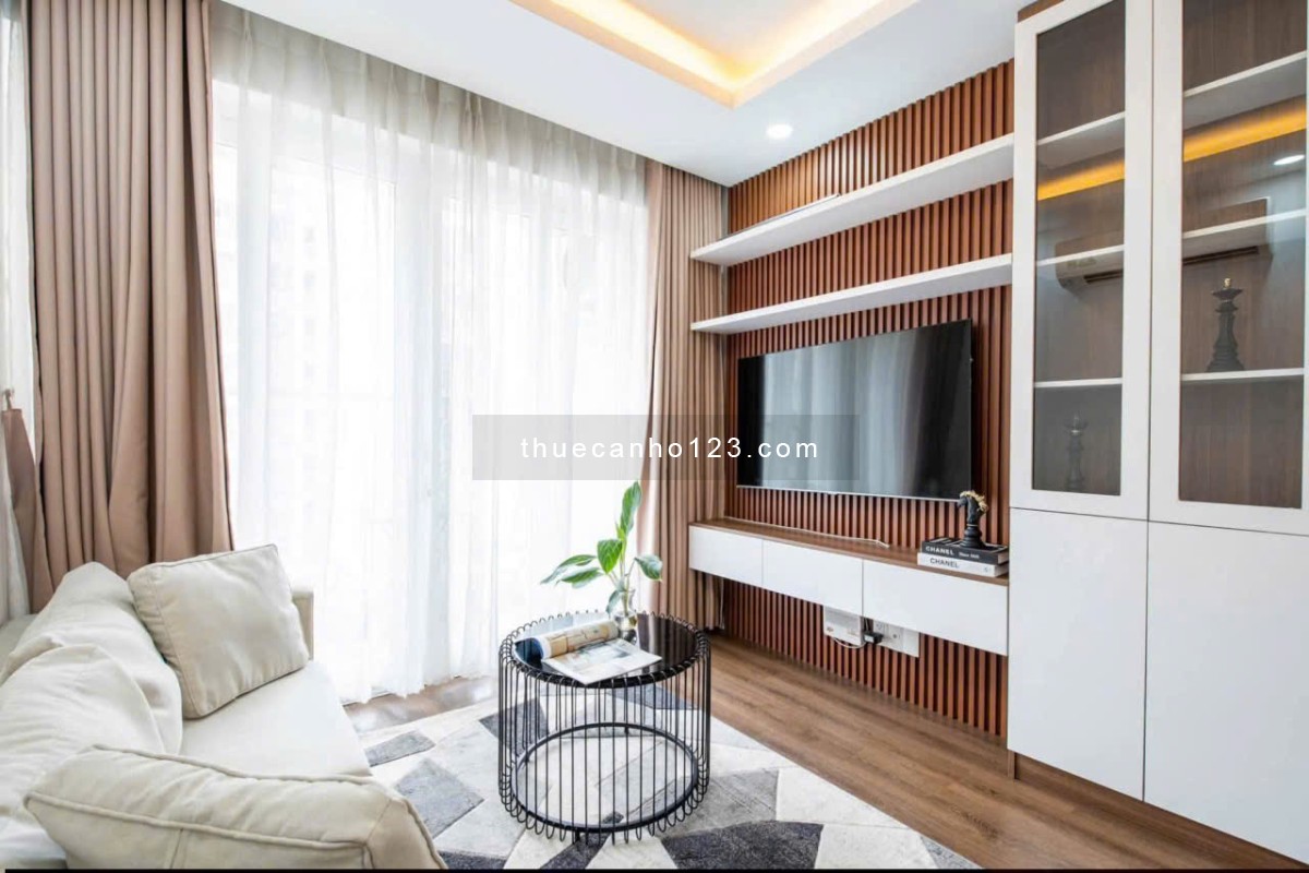Cho thuê chung cư Sơn Kỳ 2 DT 75m², 2PN, đầy đủ NTCC, giá chỉ 9 triệu/tháng - Ảnh 1