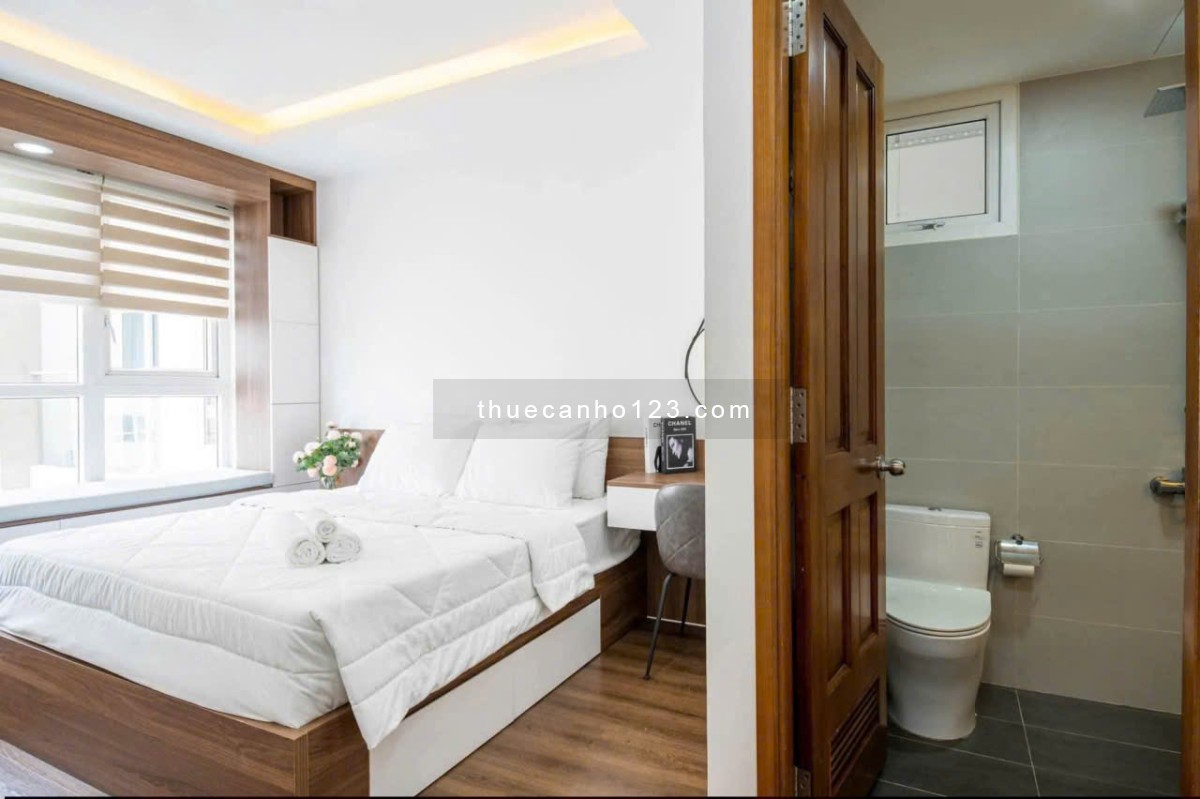 Cho thuê chung cư Sơn Kỳ 2 DT 75m², 2PN, đầy đủ NTCC, giá chỉ 9 triệu/tháng - Ảnh 3