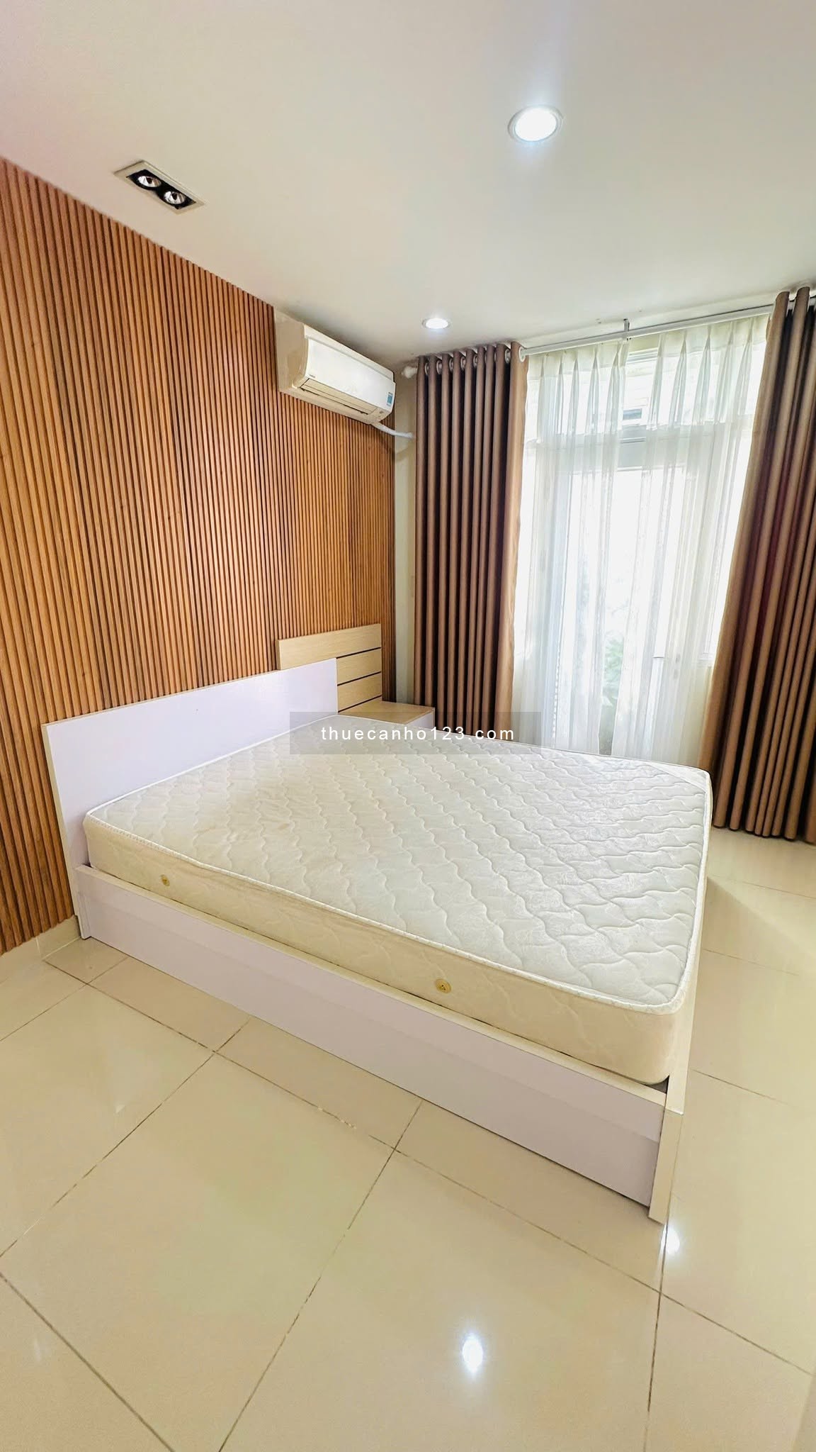 Cho thuê căn hộ 3PN - Cảnh Viên 3 - Phú Mỹ Hưng 118m2 , có ô xe hơi , giá thuê chỉ :23 triệu - Ảnh 10