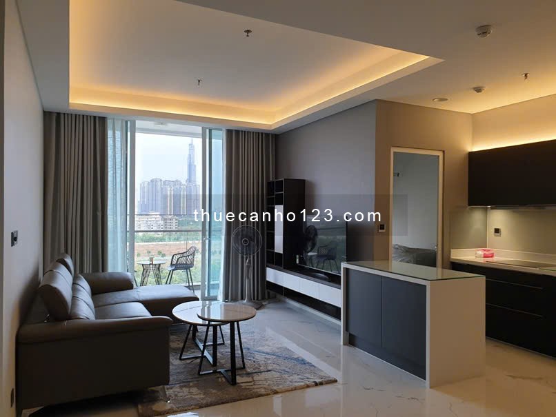 Cho thuê căn hộ Sarina Sala DT 96m², 2PN, nhà mới đủ nội thất cao cấp, giá 30 triệu/tháng - Ảnh 1