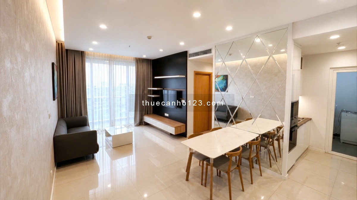 CĂN HỘ SARIMI SALA THÁP A2 2PN VIEW CÔNG VIÊN CHỈ 30 TRIỆU- FULL NT- NHÀ RẤT ĐẸP - Ảnh 2