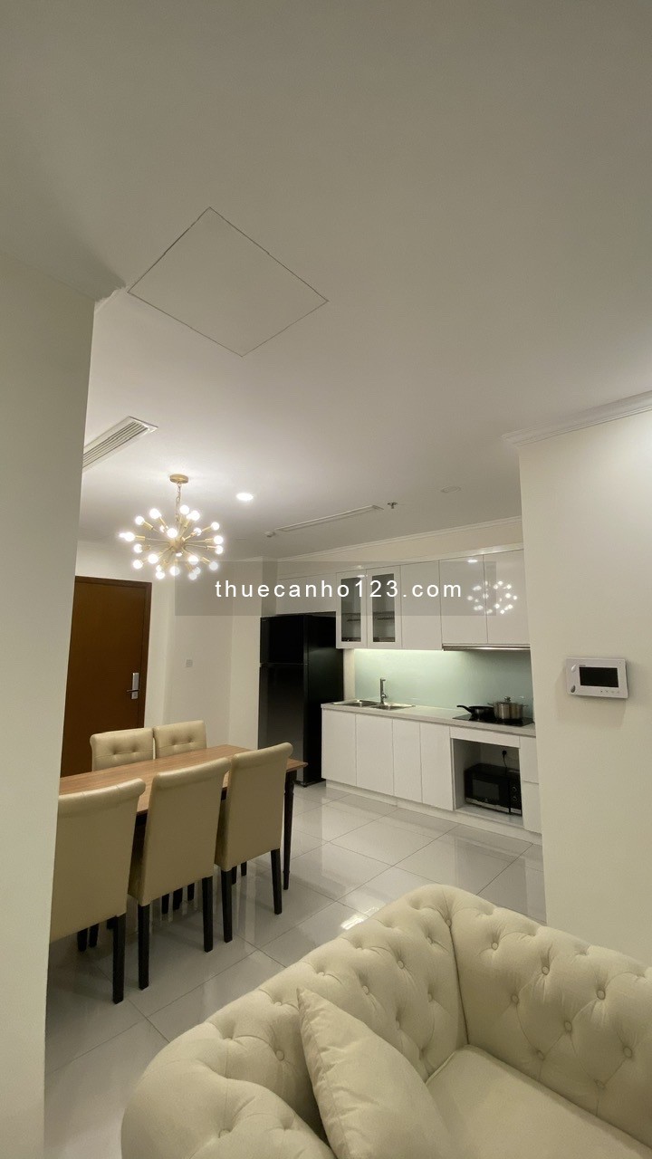 ️ VINHOMES CENTRAL PARK CĂN HỘ TIỆN NGHI GIỮA LÒNG THÀNH PHỐ - Ảnh 1