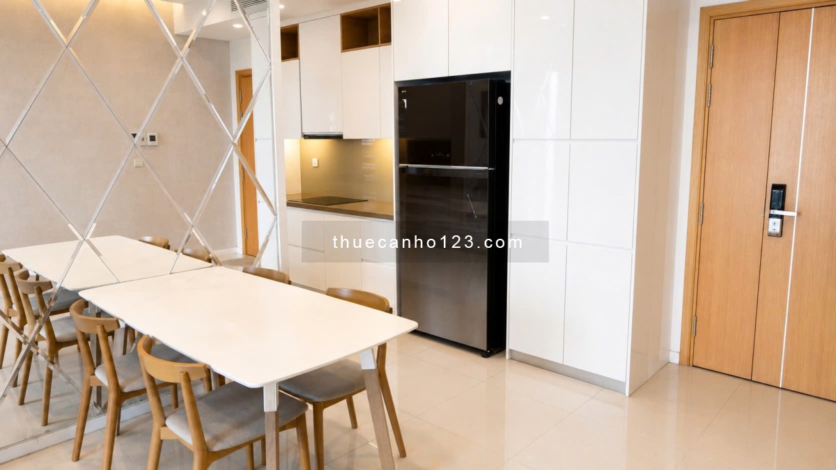 CĂN HỘ SARIMI SALA THÁP A2 2PN VIEW CÔNG VIÊN CHỈ 30 TRIỆU- FULL NT- NHÀ RẤT ĐẸP - Ảnh 4