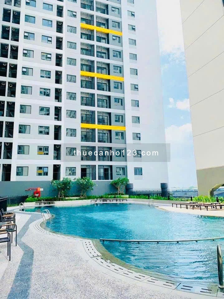 Cho Thuê Căn 2PN diện tích 60m2 giá 6tr – Legacy Central - Ảnh 1