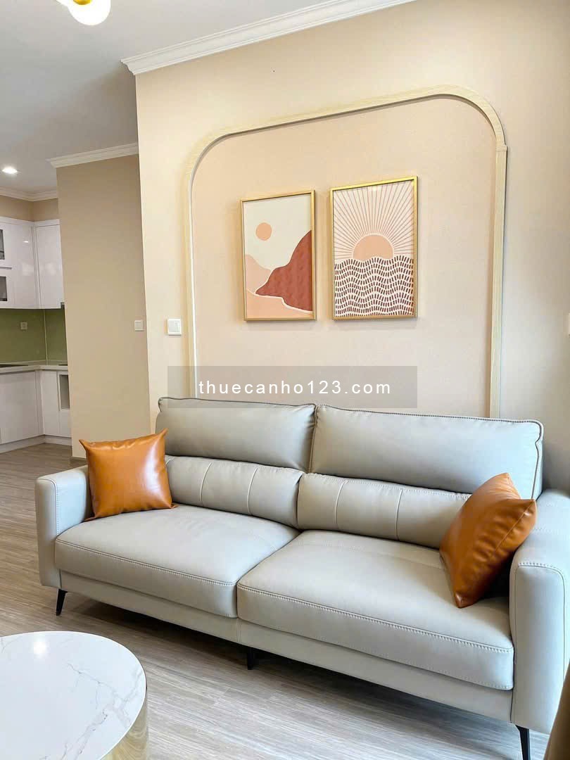 Cho thuê chung cư Vinhomes Bắc Ninh 1 ngủ đầy đủ nội thất - Ảnh 4