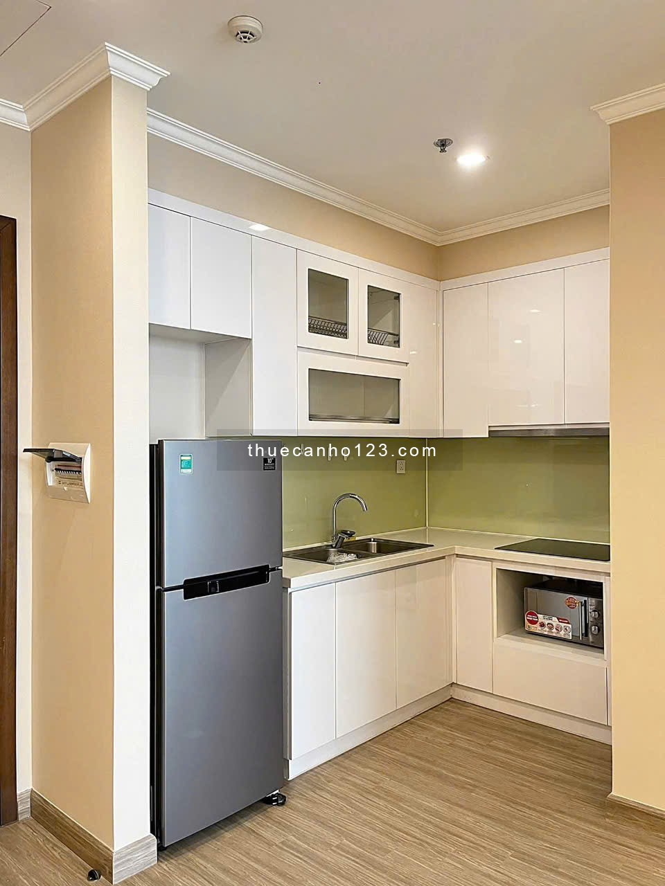 Cho thuê chung cư Vinhomes Bắc Ninh 1 ngủ đầy đủ nội thất - Ảnh 2