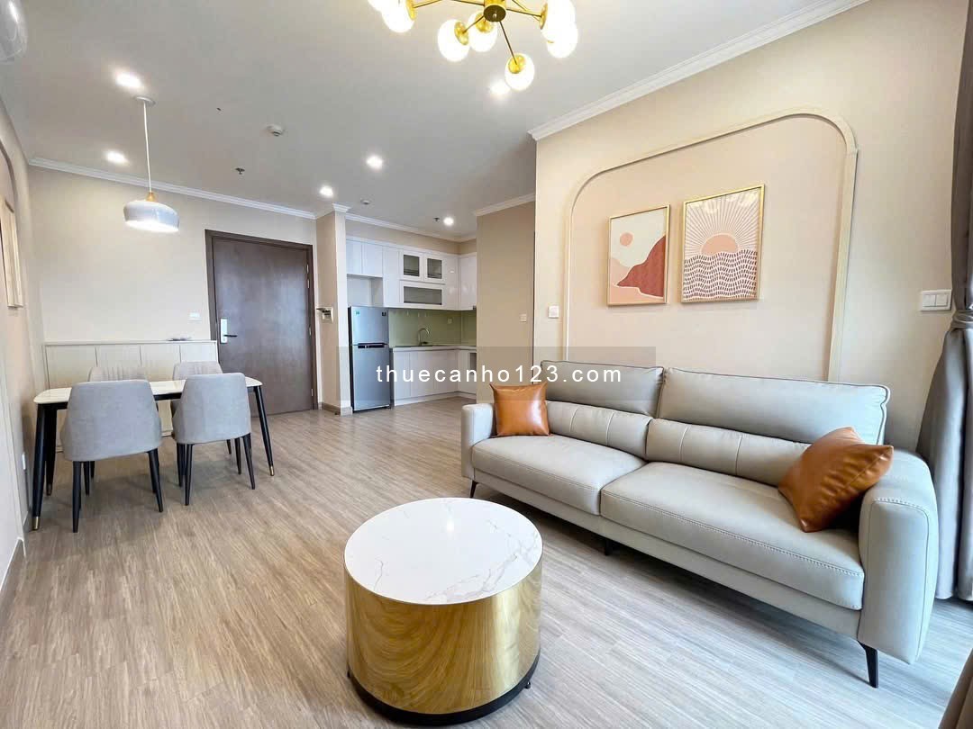 Cho thuê chung cư Vinhomes Bắc Ninh 1 ngủ đầy đủ nội thất - Ảnh 1