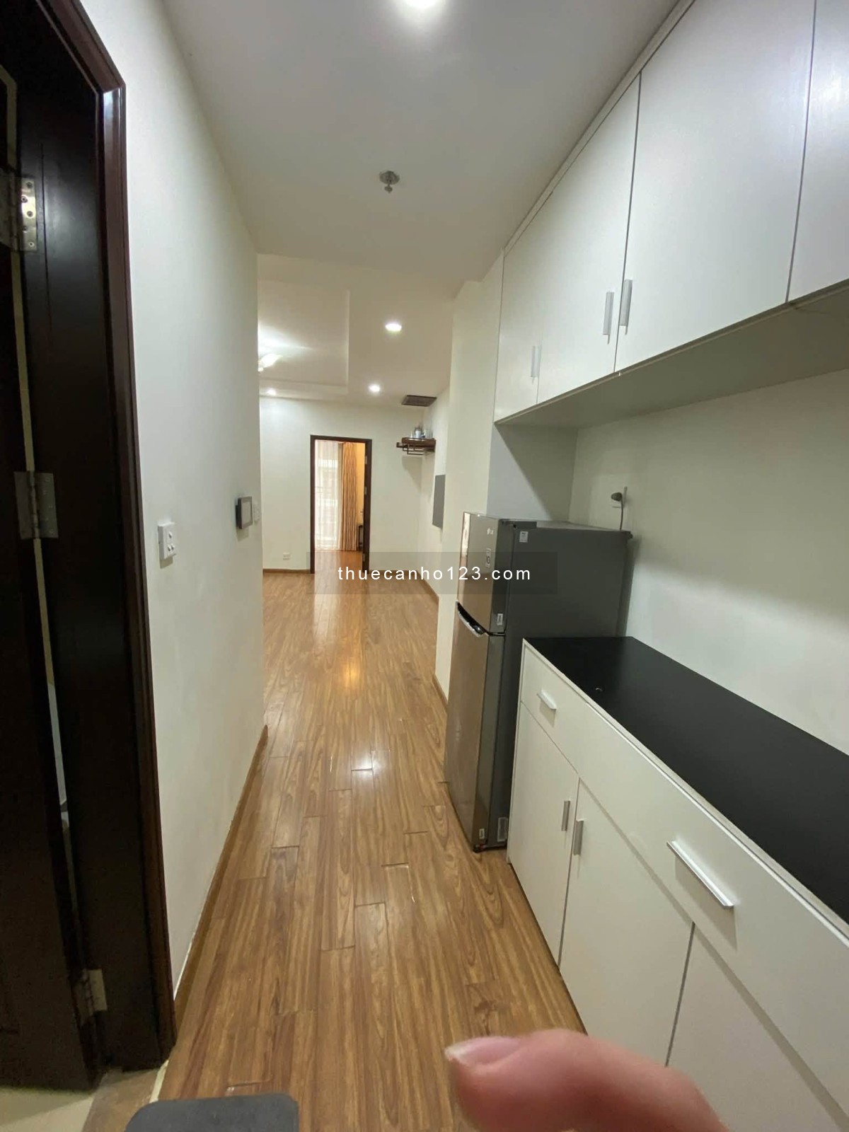 Cho thuê căn hộ Times City DT 53m², 1PN1VS, trống nội thất, giá chỉ 10 triệu/tháng - Ảnh 1