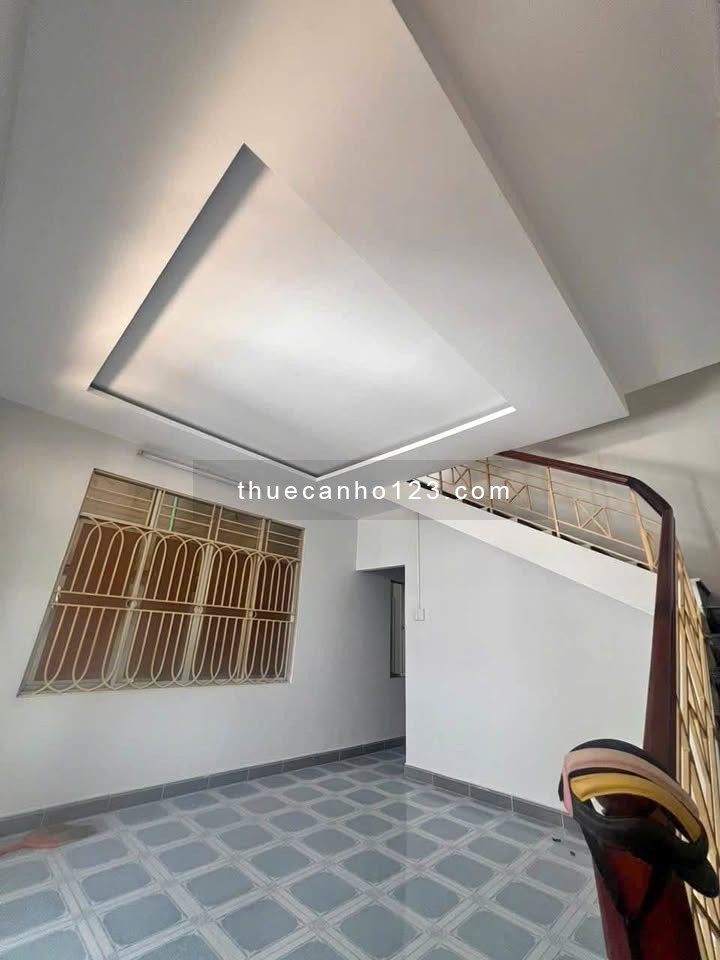 Cho thuê nhà hẻm Nguyễn Công Hoan, Ph. Cầu Kiệu - Giá chỉ: 13tr/tháng, nhận nhà ngay! - Ảnh 2