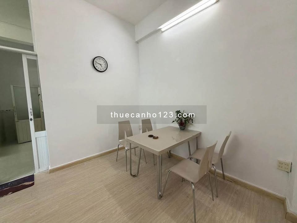 Chung cư Kim Tâm Hải, 27 Trường Chinh cho thuê căn 3PN chỉ 8tr5/tháng. Có thể vô ở liền! - Ảnh 2