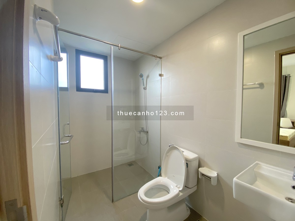 Cho thuê chung cư Safira Khang Điền căn góc 3PN, DT 91m², hướng thoáng gió, sẵn NT, giá 14 triệu - Ảnh 3