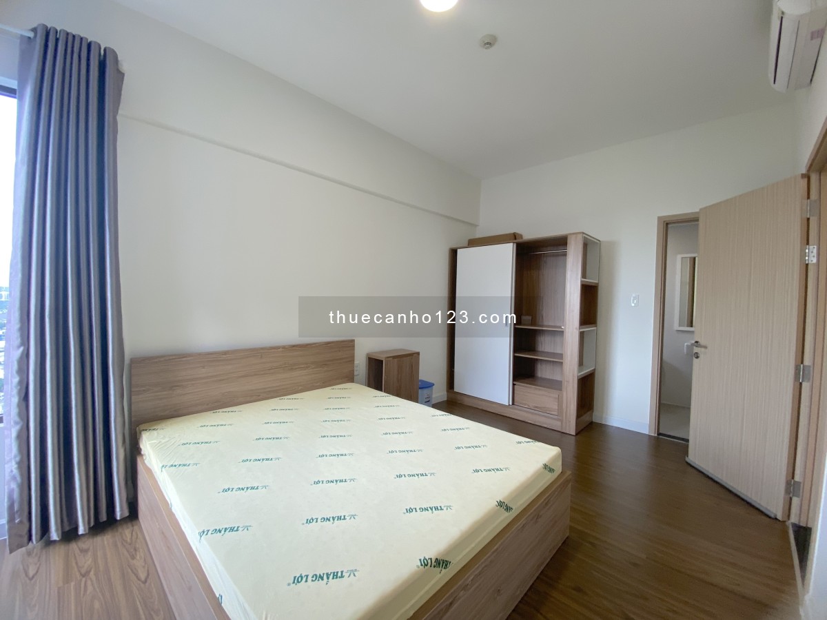 Cho thuê chung cư Safira Khang Điền căn góc 3PN, DT 91m², hướng thoáng gió, sẵn NT, giá 14 triệu - Ảnh 4