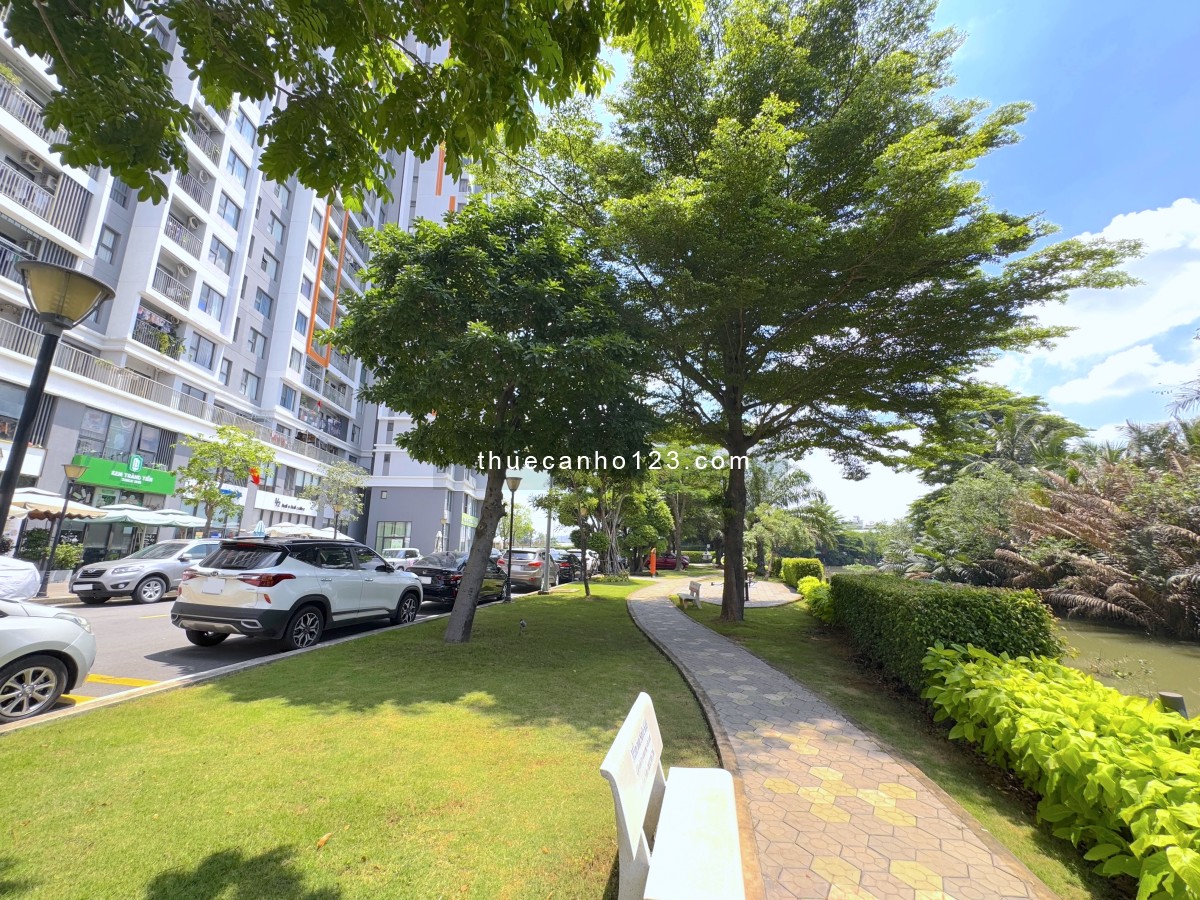 Cho thuê chung cư Safira Khang Điền căn góc 3PN, DT 91m², hướng thoáng gió, sẵn NT, giá 14 triệu - Ảnh 5
