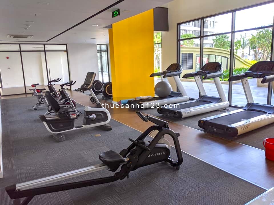 Cho thuê chung cư Safira Khang Điền căn góc 3PN, DT 91m², hướng thoáng gió, sẵn NT, giá 14 triệu - Ảnh 6