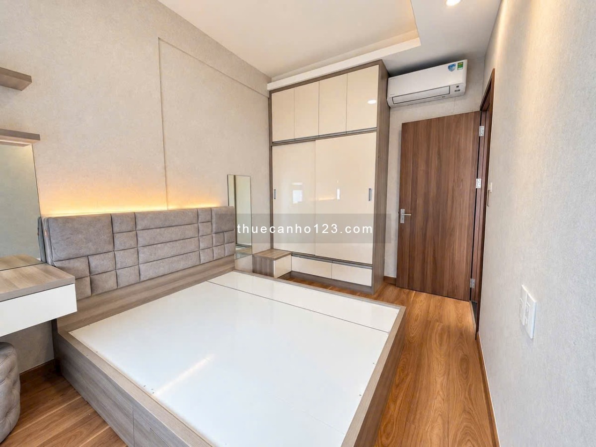 CHO THUÊ CĂN HỘ Q7 RIVERSIDE 1PN - 1WC NHÀ TRỐNG GIÁ CHỈ 8,5tr - Full nội thất giá chỉ 11tr đẹp hình - Ảnh 3