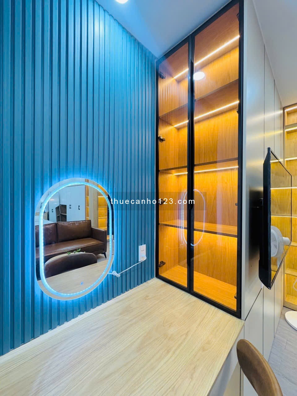 RESORT GIỮA LÒNG SÀI GÒN | 1PN MASTER 70M², SÂN VƯỜN RIÊNG 25M² – GẦN LÊ VĂN SỸ, TÂN BÌNH - Ảnh 13