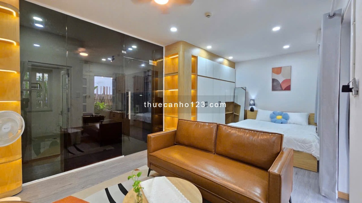 RESORT GIỮA LÒNG SÀI GÒN | 1PN MASTER 70M², SÂN VƯỜN RIÊNG 25M² – GẦN LÊ VĂN SỸ, TÂN BÌNH - Ảnh 3