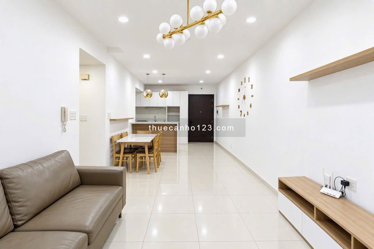 Cho thuê căn hộ Celadon City DT 80m², 3PN, có sẵn NT, giá chỉ từ 12,5 triệu/tháng - Ảnh 2