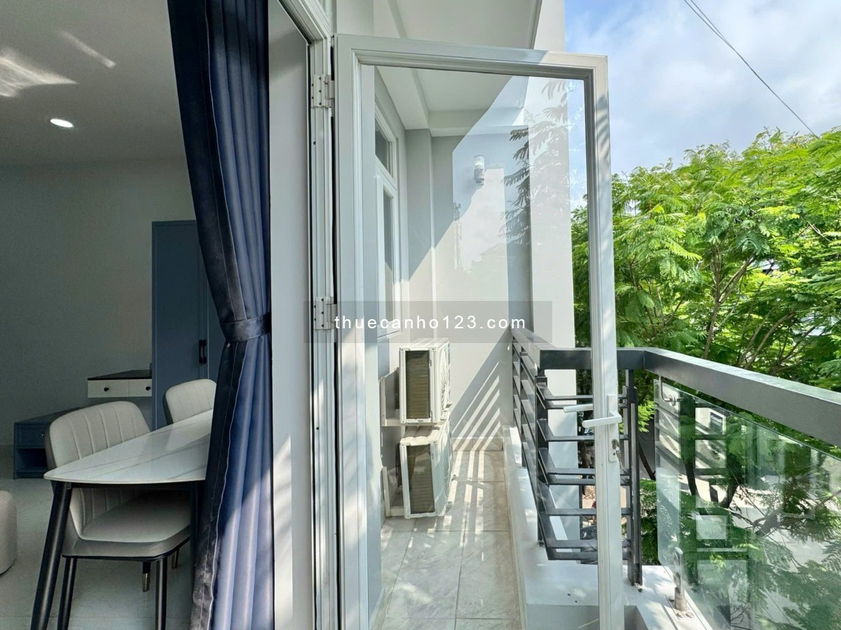 Cho thuê căn hộ Đặng Thùy Trâm DT 30m², 1PN, có bancol, gần ĐH Văn Lang, chỉ 7,5 triệu/tháng - Ảnh 2