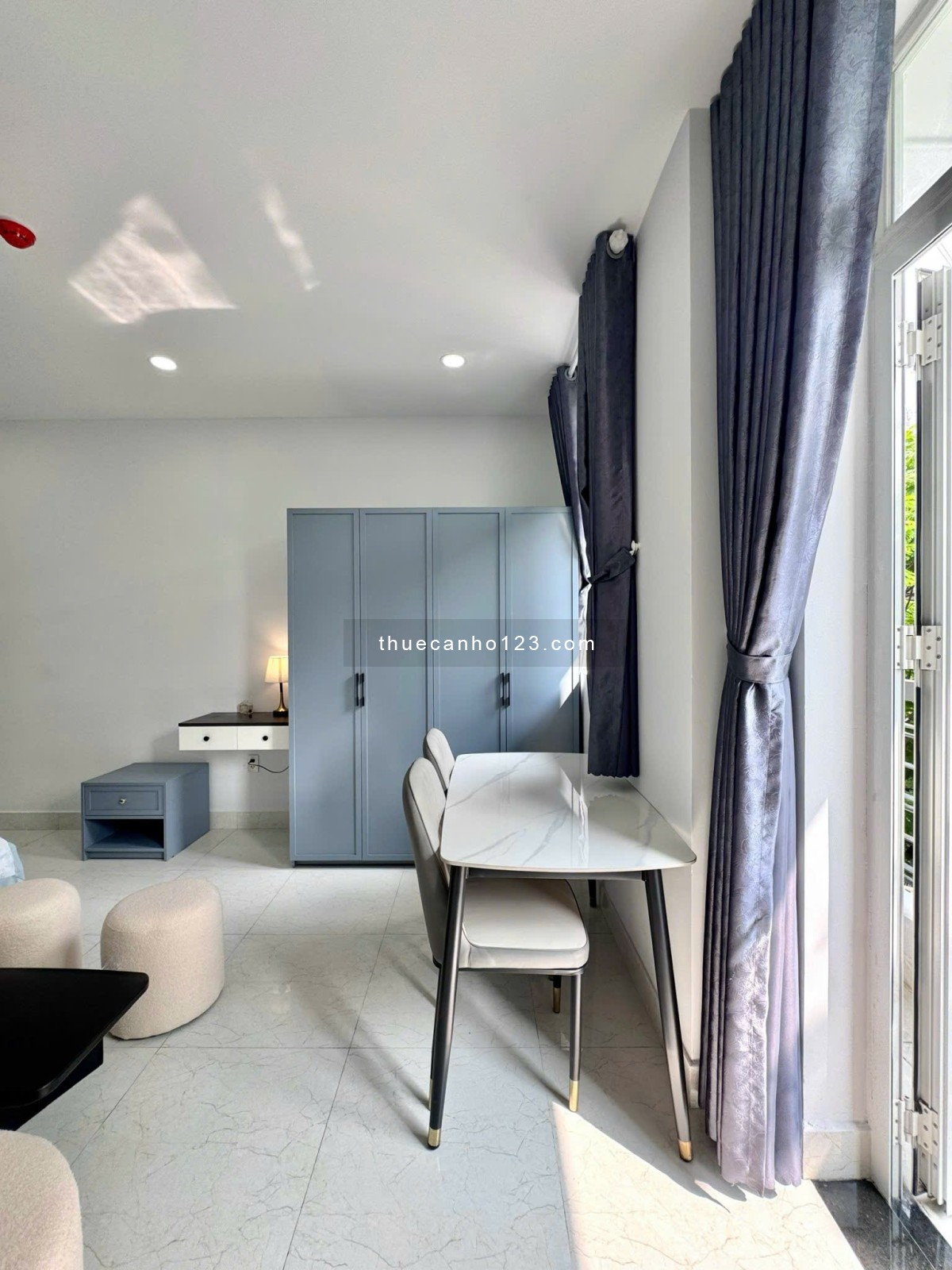 Cho thuê căn hộ Đặng Thùy Trâm DT 30m², 1PN, có bancol, gần ĐH Văn Lang, chỉ 7,5 triệu/tháng - Ảnh 6
