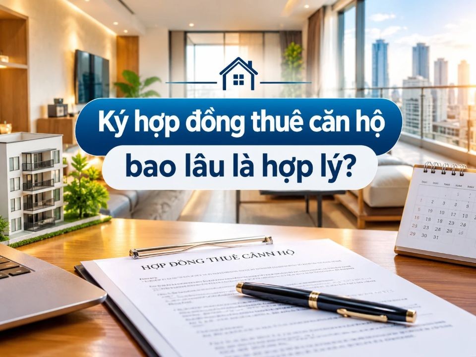 Những điều cần biết về hợp đồng thuê căn hộ tại Hà Nội