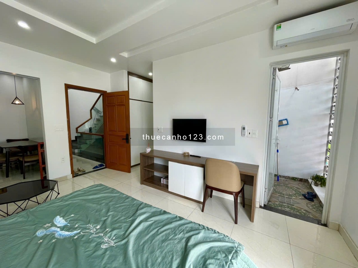 Cho thuê căn hộ mini 1PN tách bếp, DT 40m2, tại Waterfront City chỉ 6,5 triệu/tháng - Ảnh 2