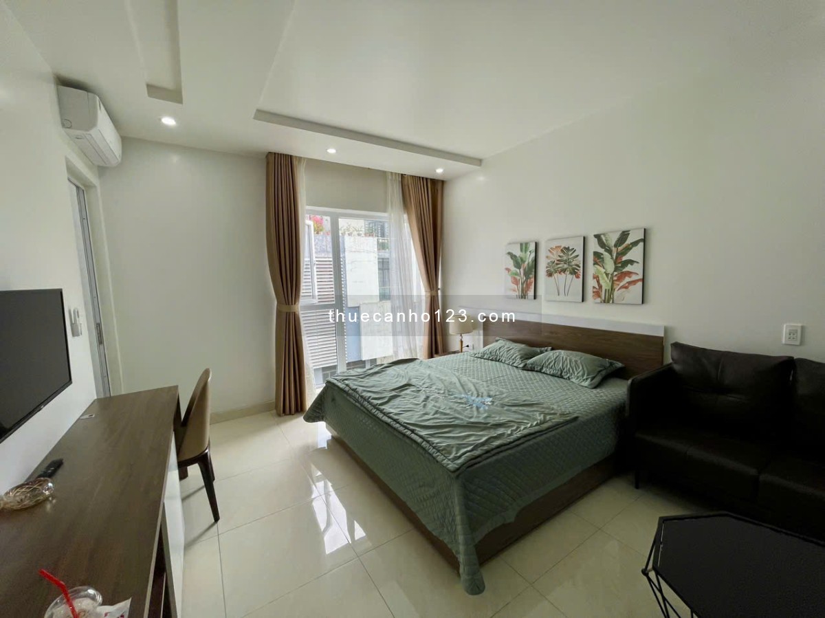 Cho thuê căn hộ mini 1PN tách bếp, DT 40m2, tại Waterfront City chỉ 6,5 triệu/tháng - Ảnh 3