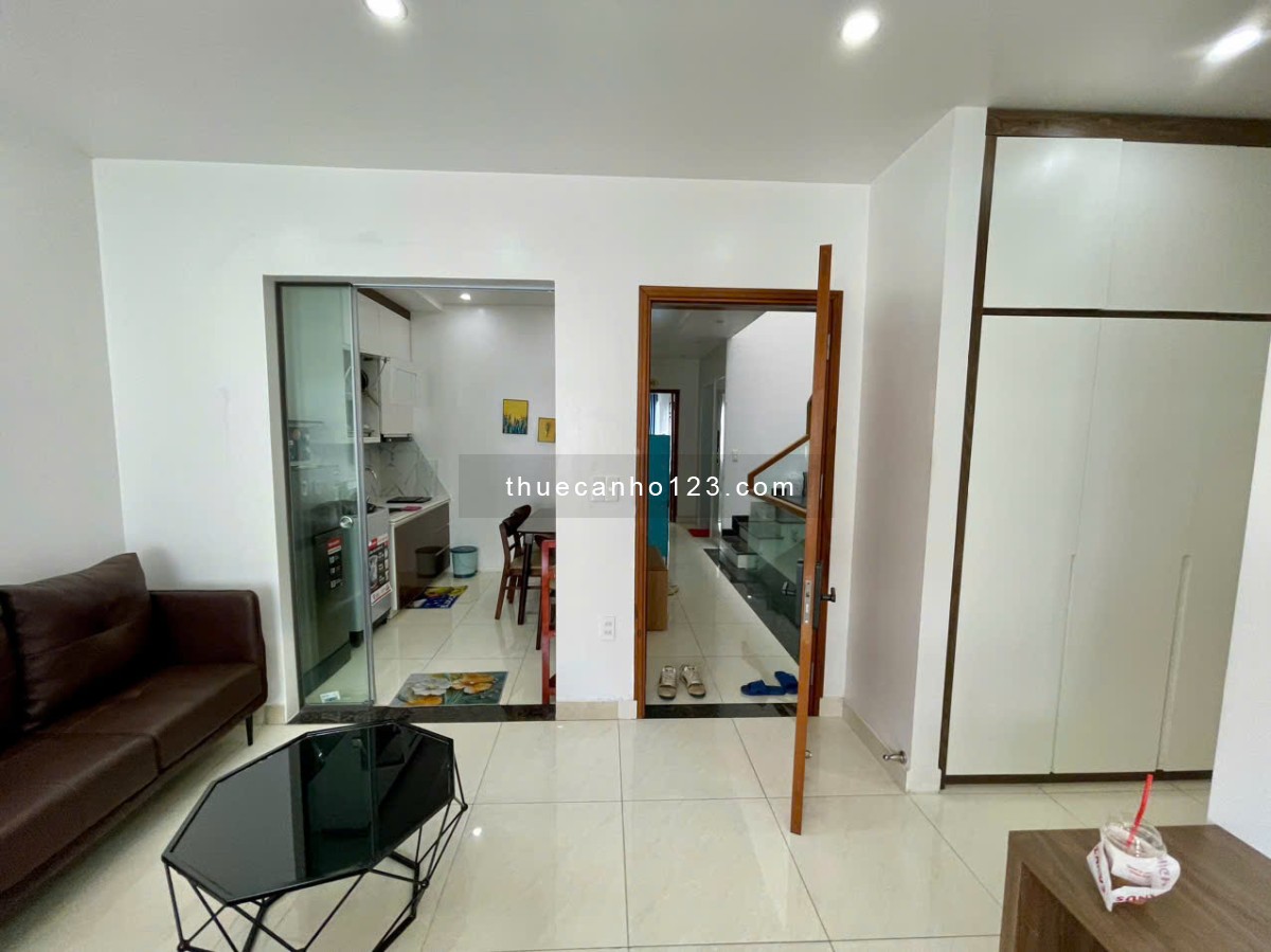 Cho thuê căn hộ mini 1PN tách bếp, DT 40m2, tại Waterfront City chỉ 6,5 triệu/tháng - Ảnh 5