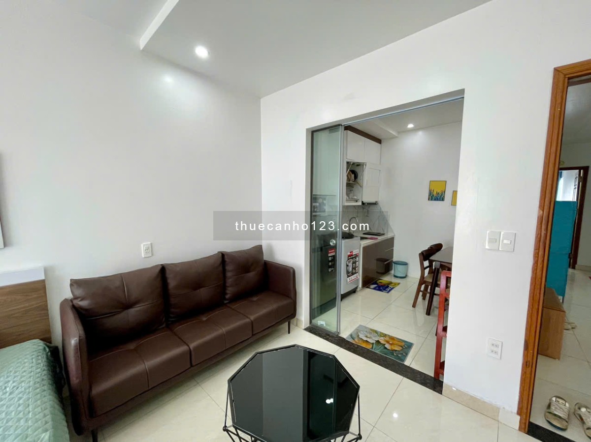 Cho thuê căn hộ mini 1PN tách bếp, DT 40m2, tại Waterfront City chỉ 6,5 triệu/tháng - Ảnh 8