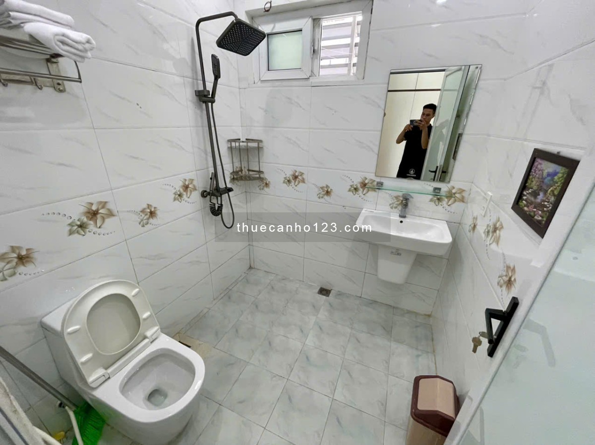Cho thuê căn hộ mini 1PN tách bếp, DT 40m2, tại Waterfront City chỉ 6,5 triệu/tháng - Ảnh 10