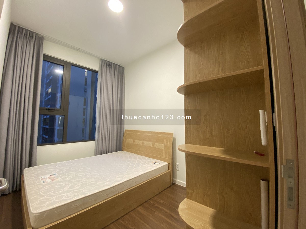 Cho thuê căn góc 2 logia, DT 73m², 2PN, đủ tiện nghi, tại chung cư Jamila Khang Điền, chỉ 12 triệu - Ảnh 1